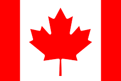 drapeau du canada